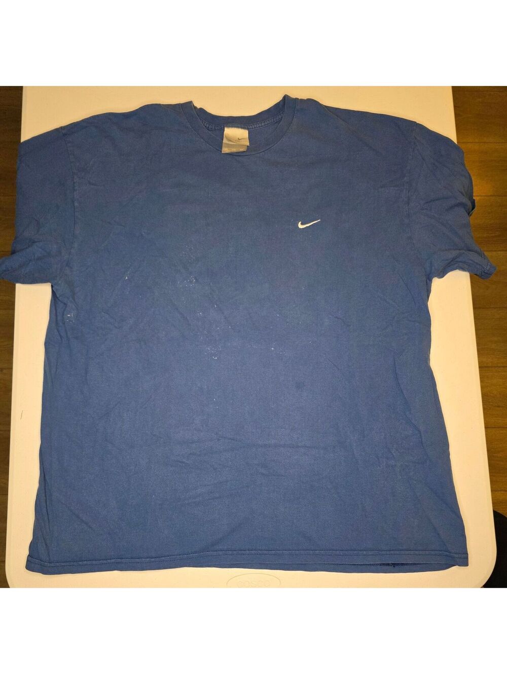 Vintage Nike Mini Swoosh Tee